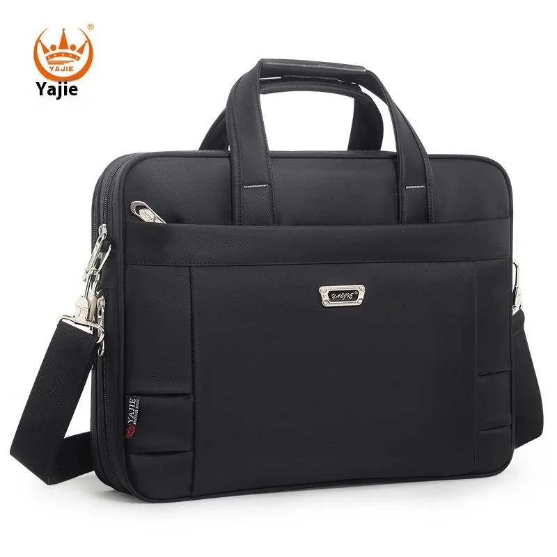 Bolsa para Laptop de Negócios para Maxbook, Lenovo, HP,, Bolsa de Ombro Portátil KUMON 17 Polegadas, Maleta Imperme