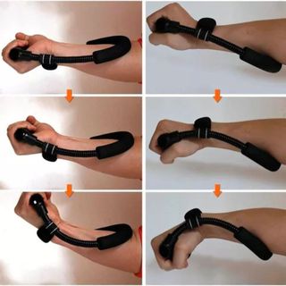 Fortalecedor De Pulso Exercitar Antebraço E Força Hand Grip