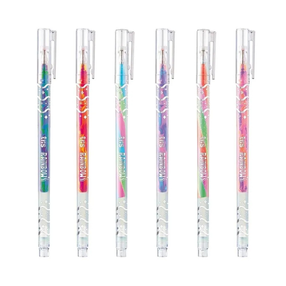 Caneta Gel Rainbow Diversos Modelos glitter! autor Tris