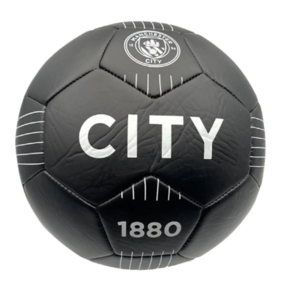 Bola Manchester City Campo Oficial  5 Licenciada Costurada