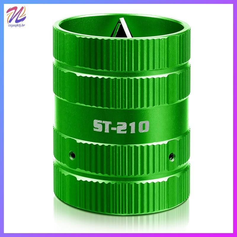 Ferramenta De Rebarbação De 1/4 " A 2-, Ferramentas De Encanamento , Limpador De Tubos De Cobre , Remoção De Rebarbas Re