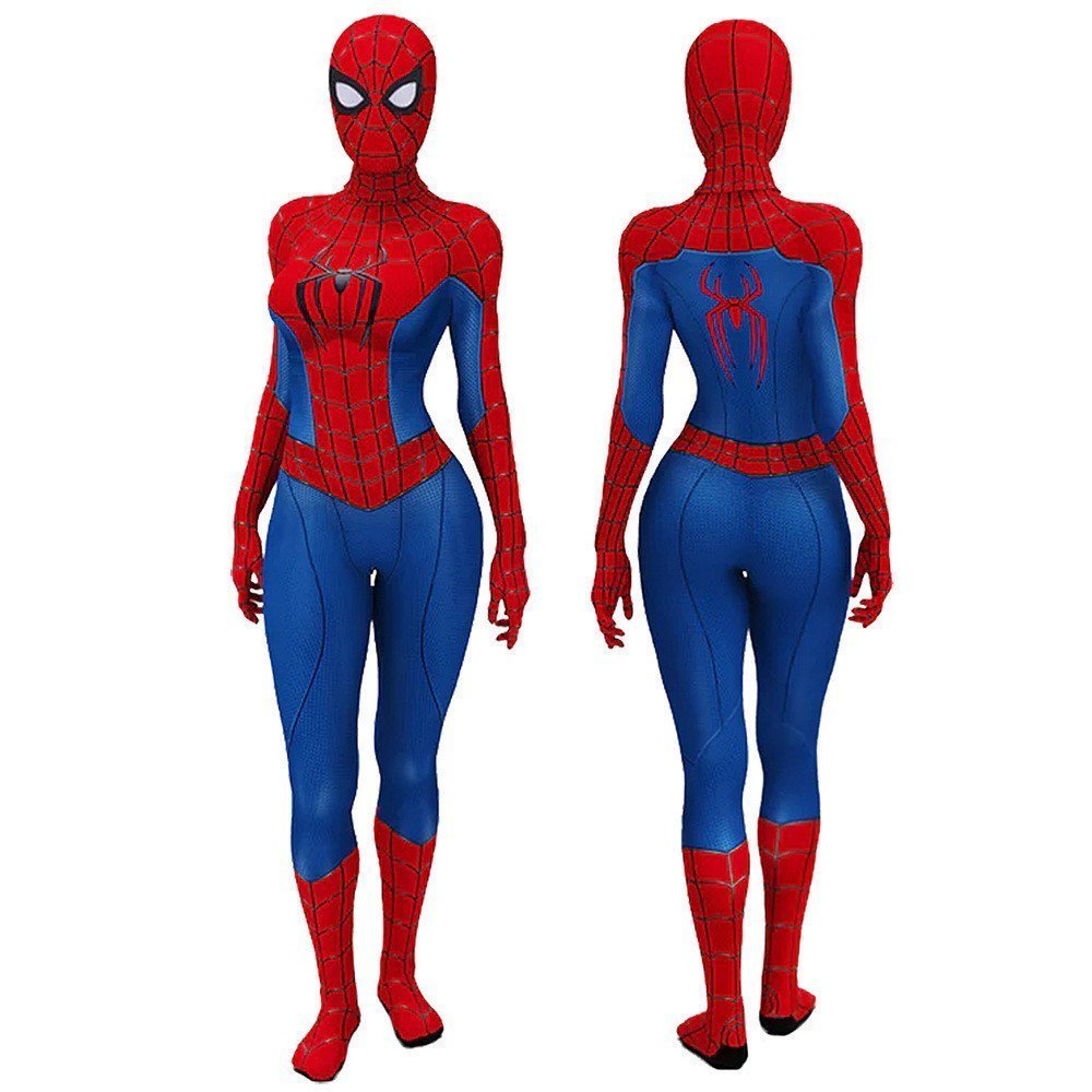 Filme de 2026 Homem-Aranha 4: Novo Dia - Homem-Aranha Feminino G2AM