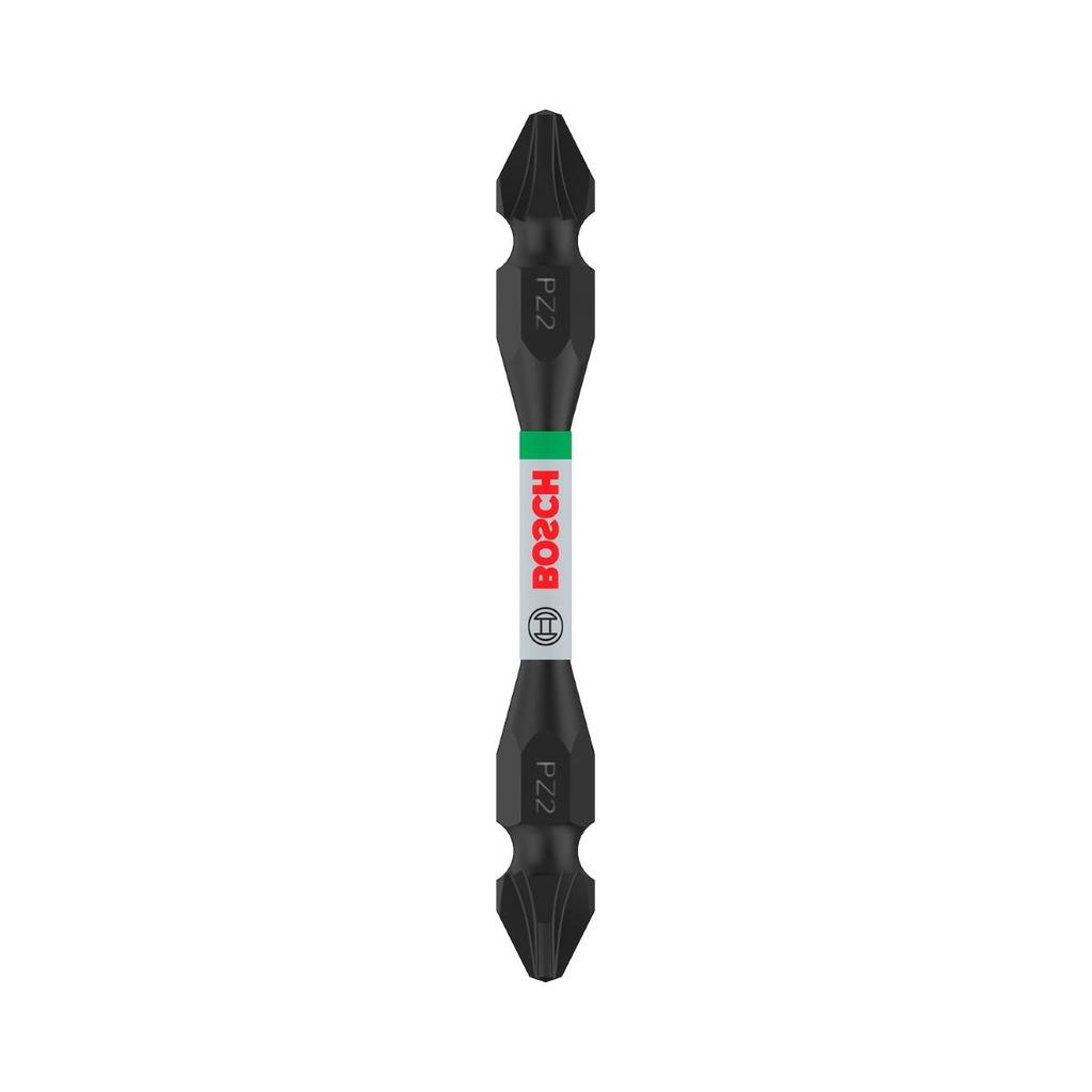 Bit Bosch Pro Pozidriv Impact Duplo Pz2-Pz2 90mm 1Un