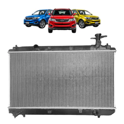 Radiador Chery Tiggo 2.0 16v Manual 2009 2010 2011 Até 2015