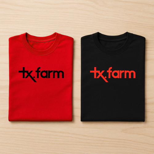 kit 2 Camisa masculina 100% Algodão Tx Farm Country AgroExpo Camiseta Muladeiro TXC Envio Rapido