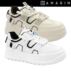 Tênis Chunky Ramarim Feminino Estiloso Confortável Corda Moderno
