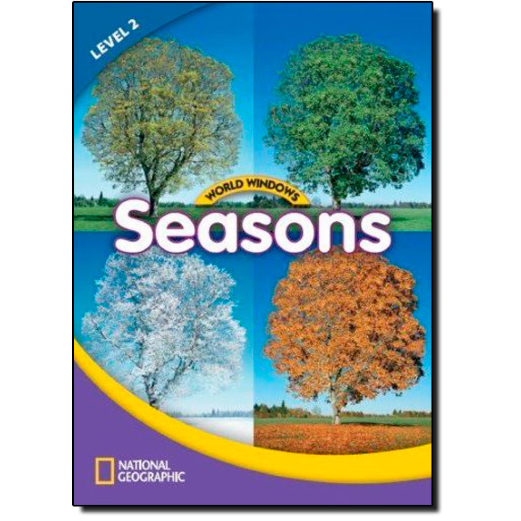World Windows: Seasons - Book - Level 2