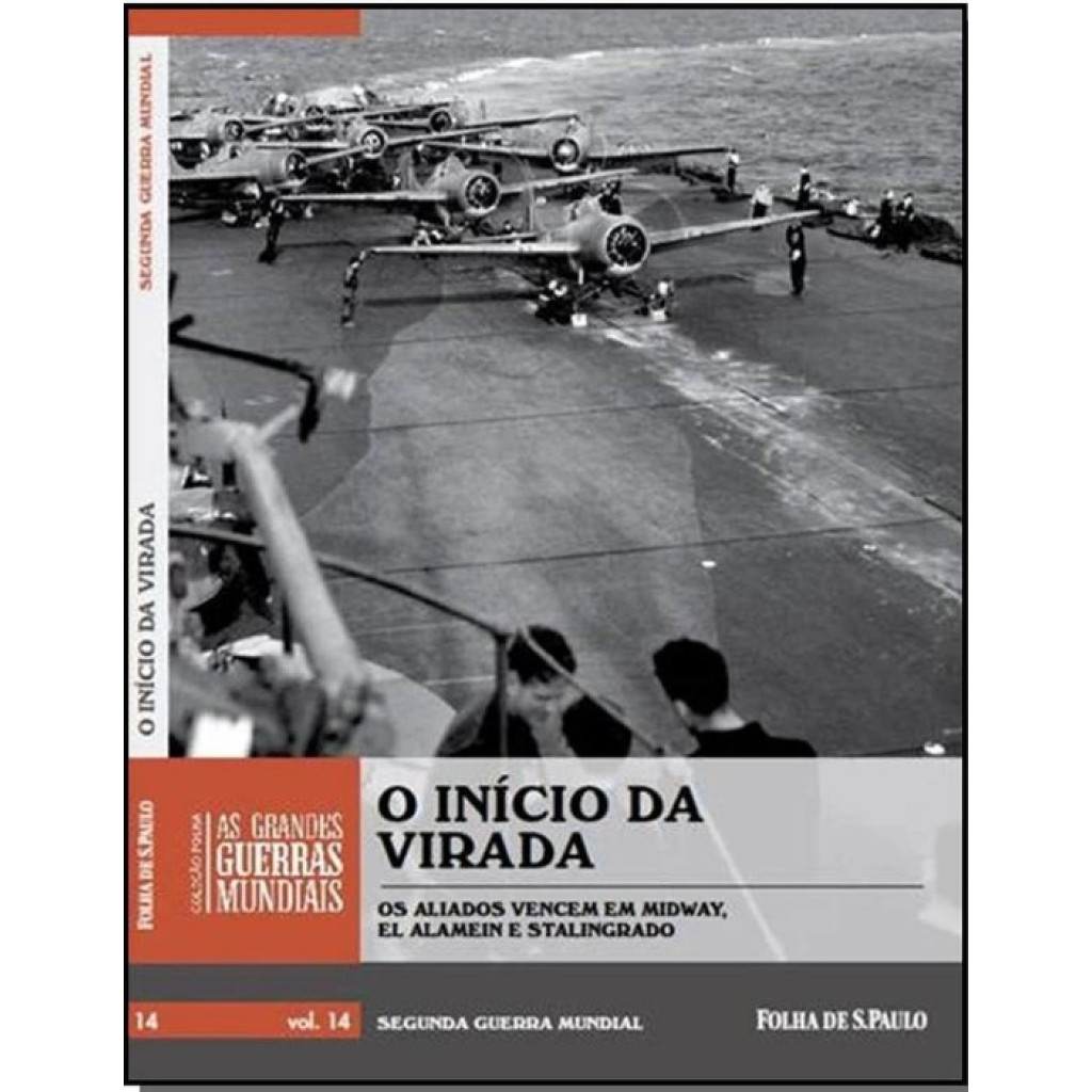 O Início da Virada V14