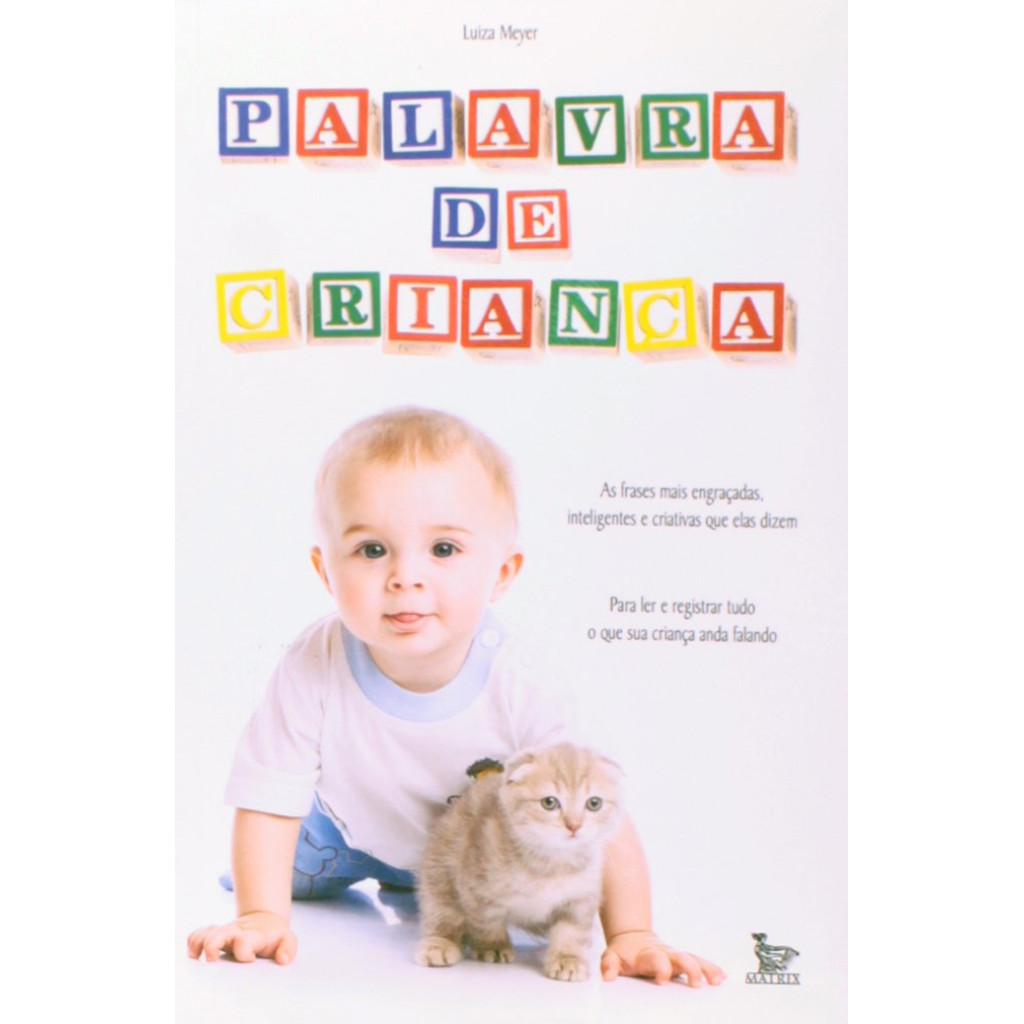 Palavra De Criança