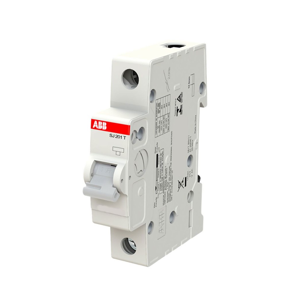 Disjuntor Mini Din Unipolar 40A Curva C 3Ka 440V - Abb
