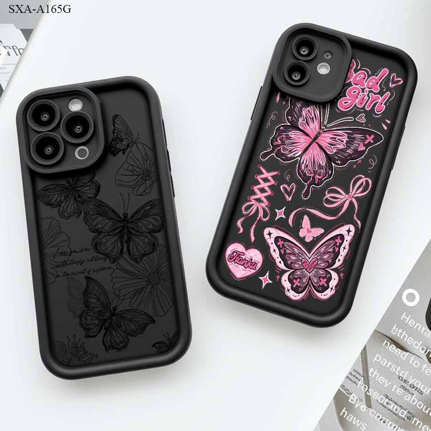 Capa Para Samsung Galaxy A16 A15 A14 A13 A12 4G 5G Capinha Macia Case 5107 TYB em Oferta na Shopee