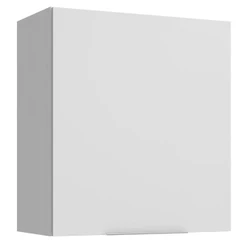 Armário Aéreo para Quarto 60 cm 1 Porta Branco Neo Madesa