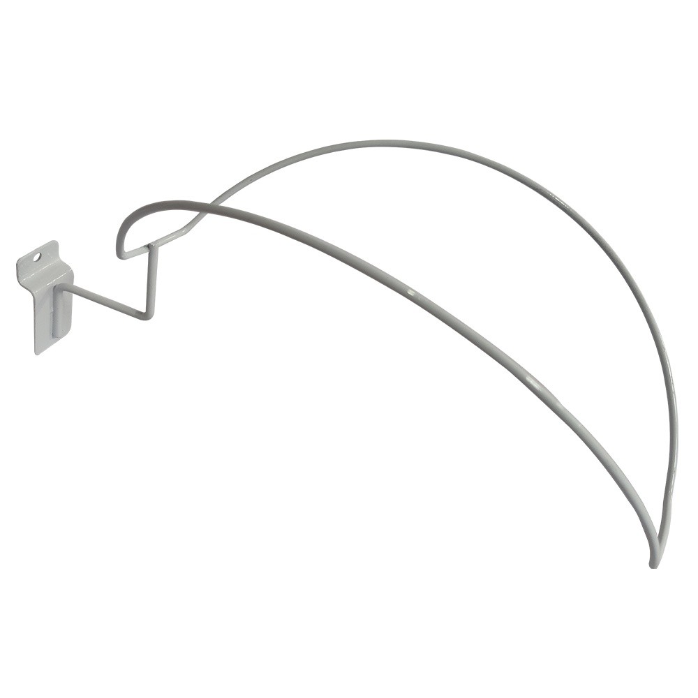 20 Expositor Para Boné Para Painel Canaletado em Oferta na Shopee