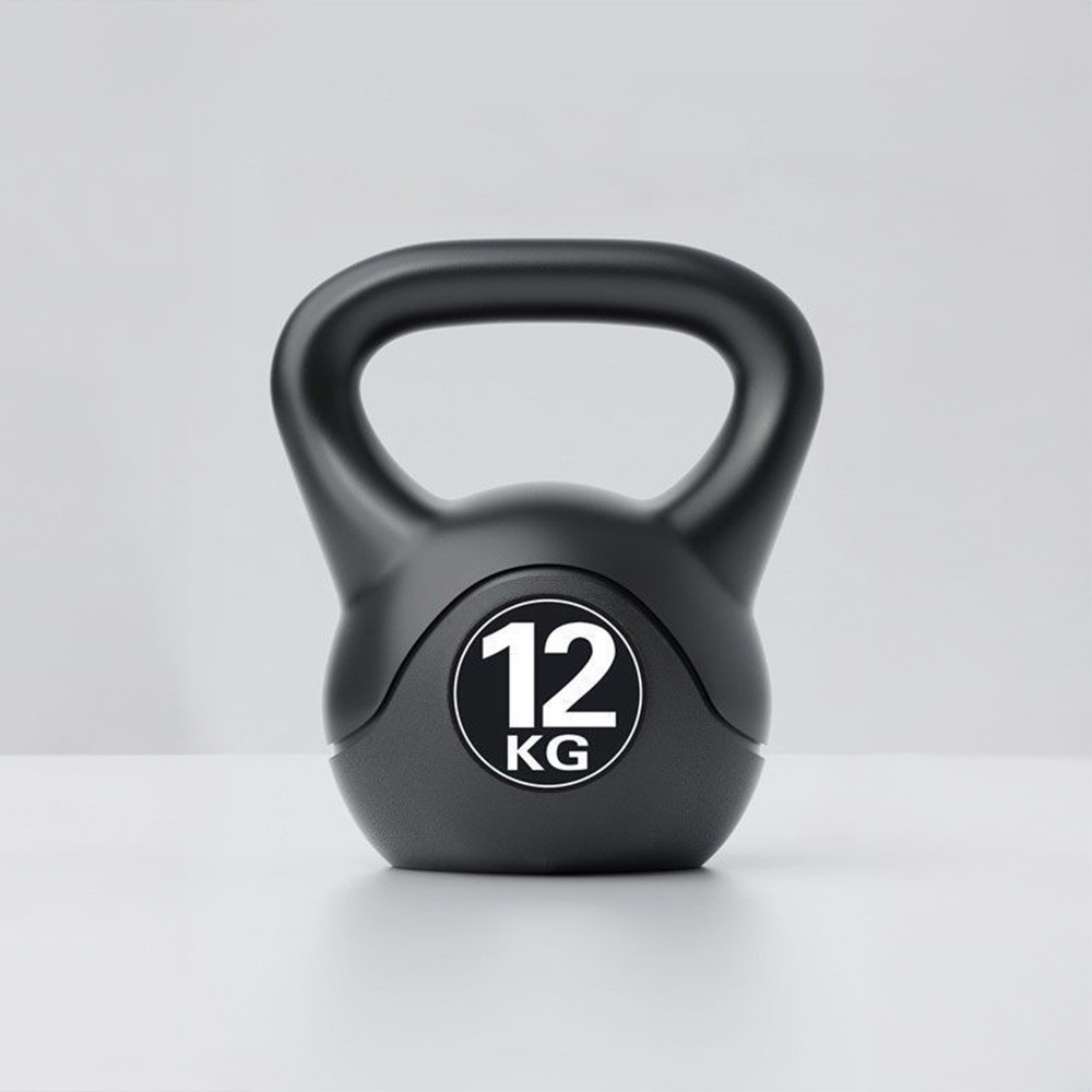Kettlebell 12Kg Treino Funcional Crossfit e Musculação Deend