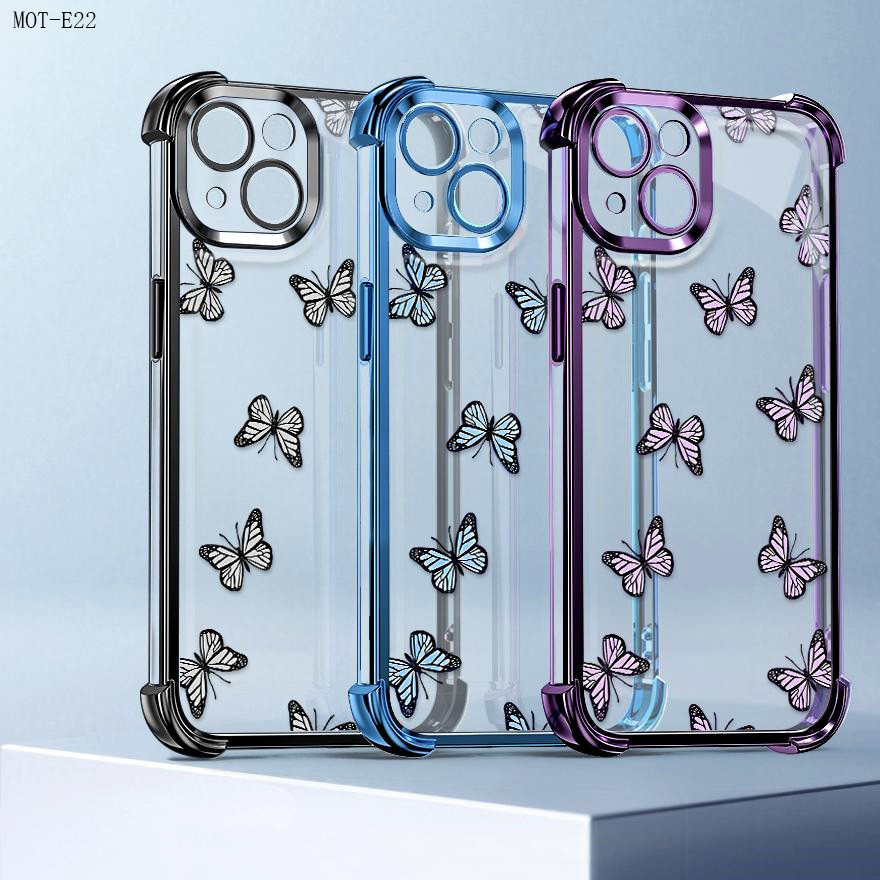 Capa Para Motorola Moto G35 G15 G05 G75 G60 G32 E22 E13 E14 Edge 50 Fusion 5G Ca