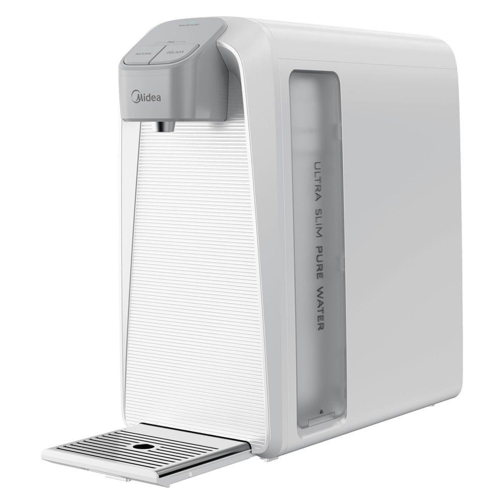 Purificador de Água SlimPure Branco Midea JDD2580TW - Bivolt  em Oferta na Shopee