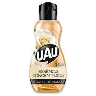 Essência Concentrada  130ml Uau Chá Branco em Oferta na Shopee