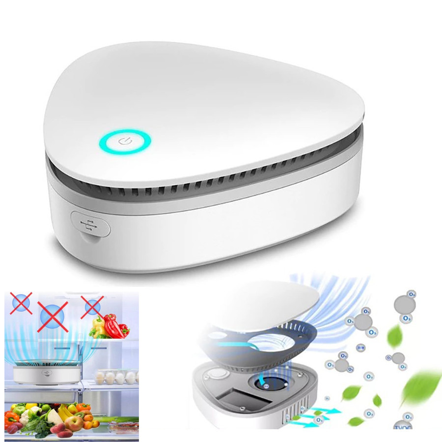 Esterilizador De Ozônio Purificador de ar Aplica - se a quarto doméstico  de estar escritório