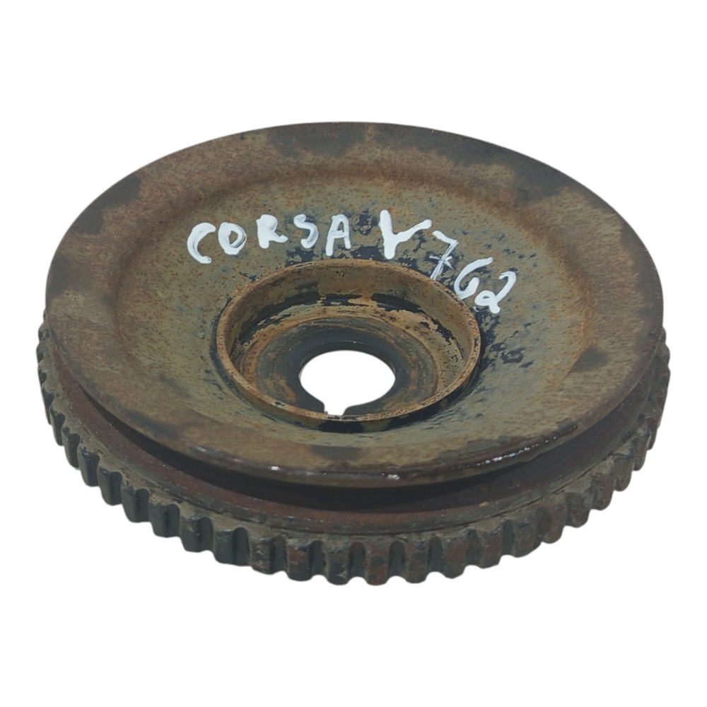 Polia Virabrequim Gm Chevrolet Corsa 1.4 8v 1993 1994 A 1996