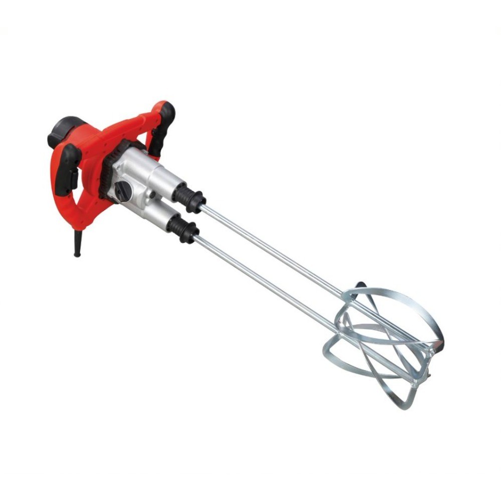 Misturador elétrico para argamassa com haste dupla 1.800 w - HM180 DUO - Cortag em Oferta na Shopee