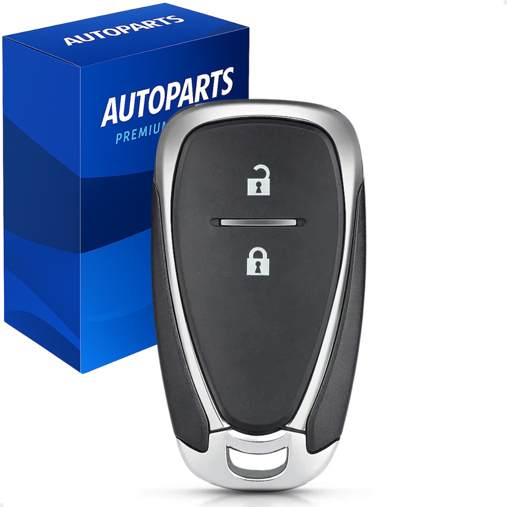 Carcaça Chave Presença Tracker Onix Premier 4A 2019 A 2025 2 Botões em Oferta na Shopee