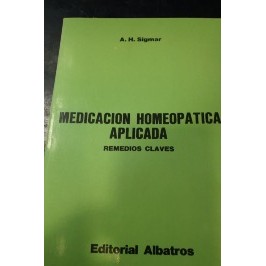 Medicacion Homeopatica Aplicada Remedios Claves