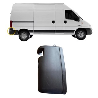 POLAINA PARACHOQUE TRASEIRO DIREITO PARA DUCATO BOXER JUMPER 2010/.. em Oferta na Shopee