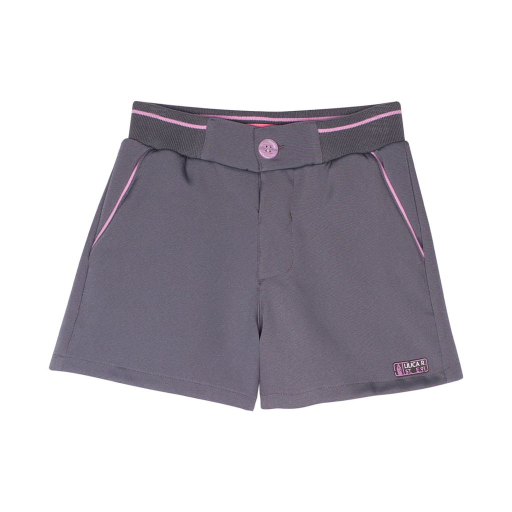 Shorts Infantil Feminino Lilica Ripilica em Oferta na Shopee