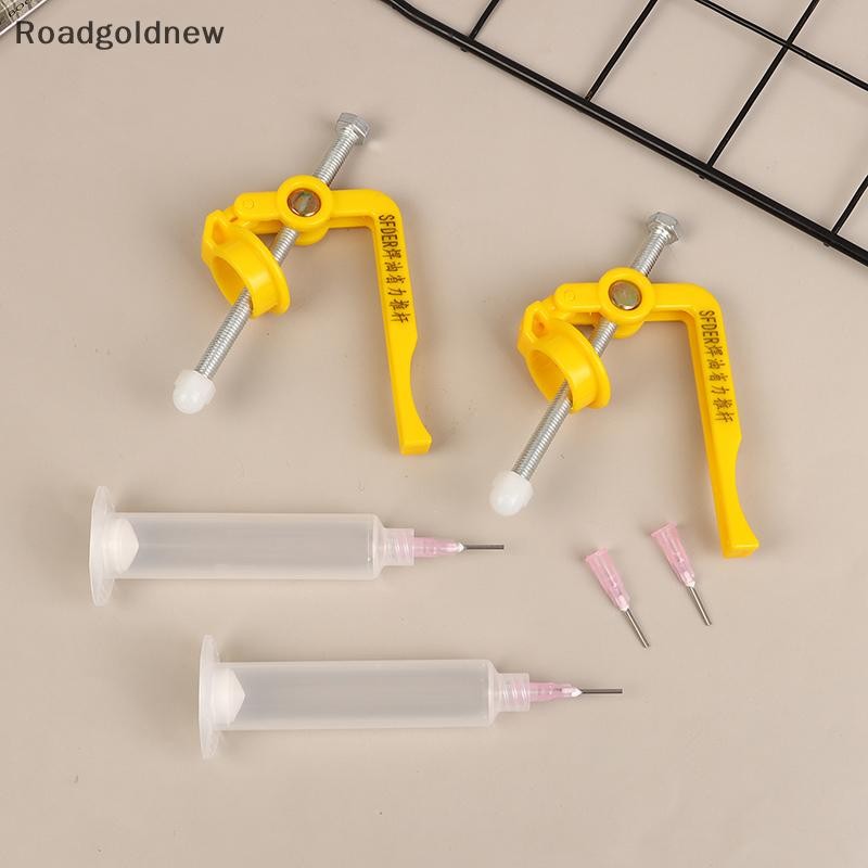 RGN Dispensador De Pasta De Solda , Ferramenta De Propulsão De Cola De Soldagem Com Fluxo , Máscara UV , Empurrador De Ó