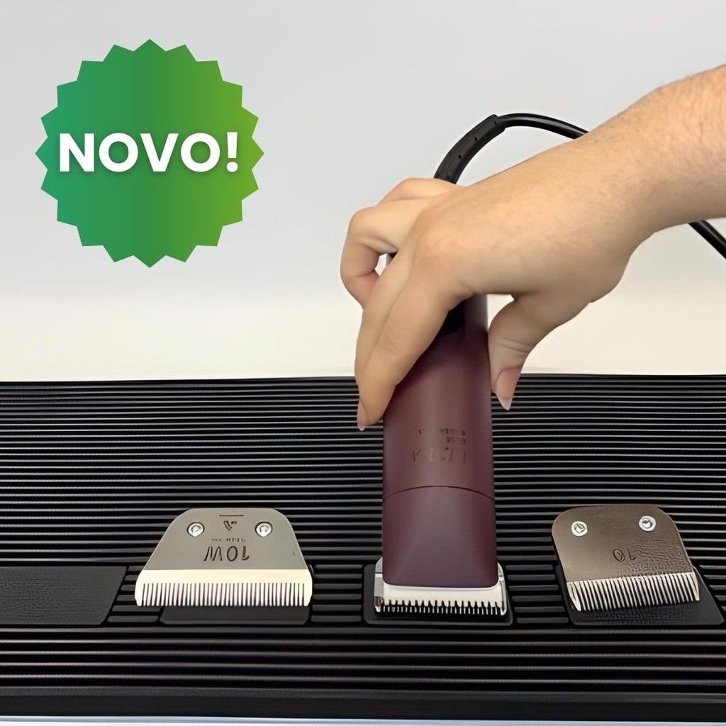 Tapete Magnético Suporte Para Máquina de Tosa e Lâminas Com Ímã