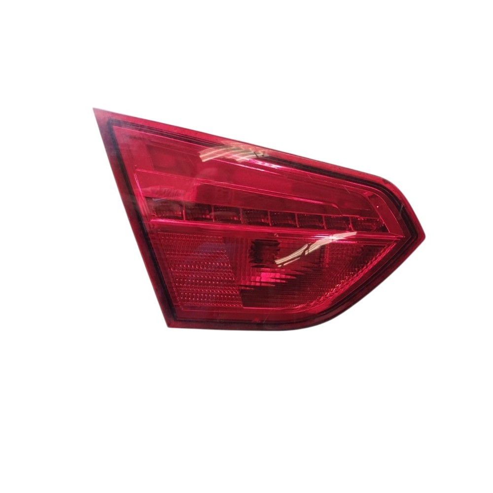 Lanterna Led Tampa Traseira Esquerda Jac J5 2015 2016 2017 Esquerdo/motorista Vermelho