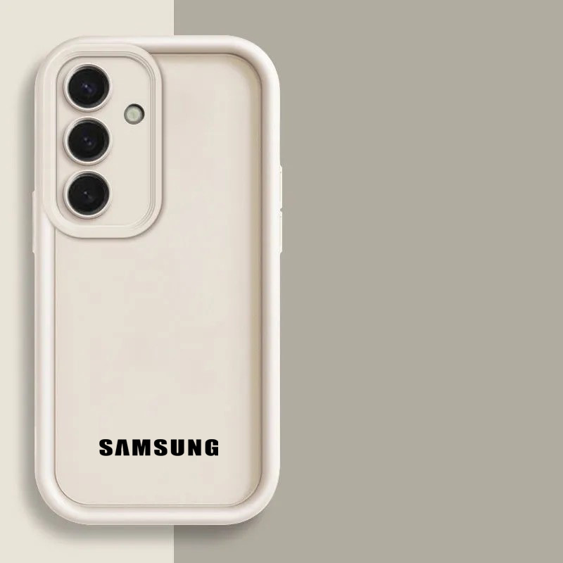 Capa para Samsung Galaxy A07 A17 A06 A16 A56 A35 A55 A24 A25 A15 A14 A34 A54 A04S A13 A05S S23 FE A52 A52S 4G 5G