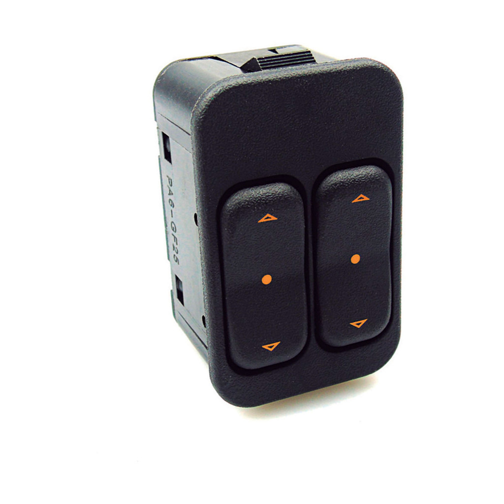 Interruptor Vidro Eletrico Corsa 02/ Celta 03/ Led Am Ld/le Duplo