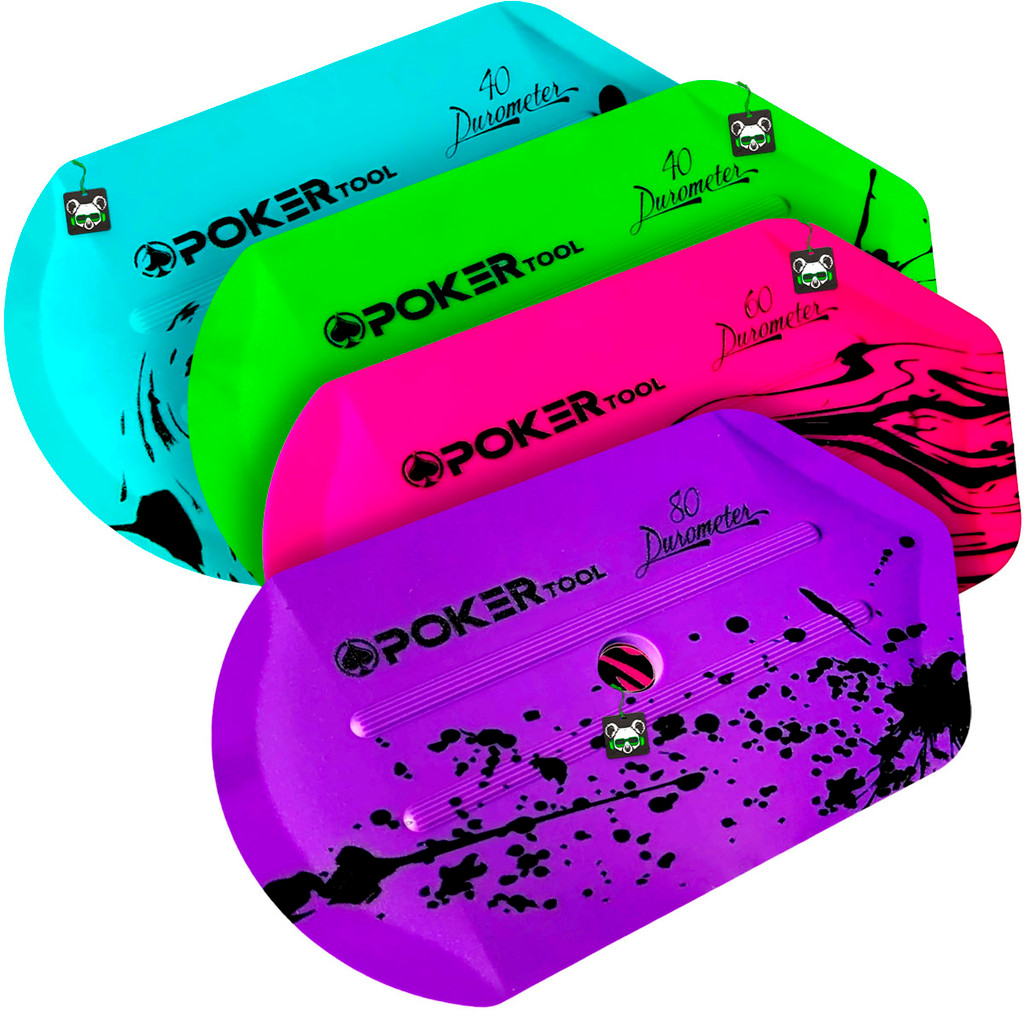 Espátula Envelopamento Pentágono 360 Insulfilm Adesivo Vinil Película Poker Tool em Oferta na Shopee