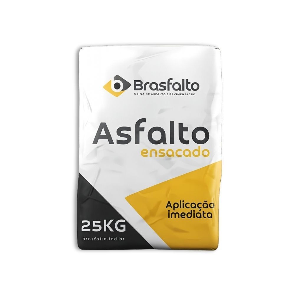 Asfalto Ensacado: Onde Comprar | BuscaProdutos