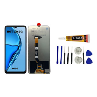 Tela Frontal Premium Para  Infinix Hot 20 5g X666 em Oferta na Shopee