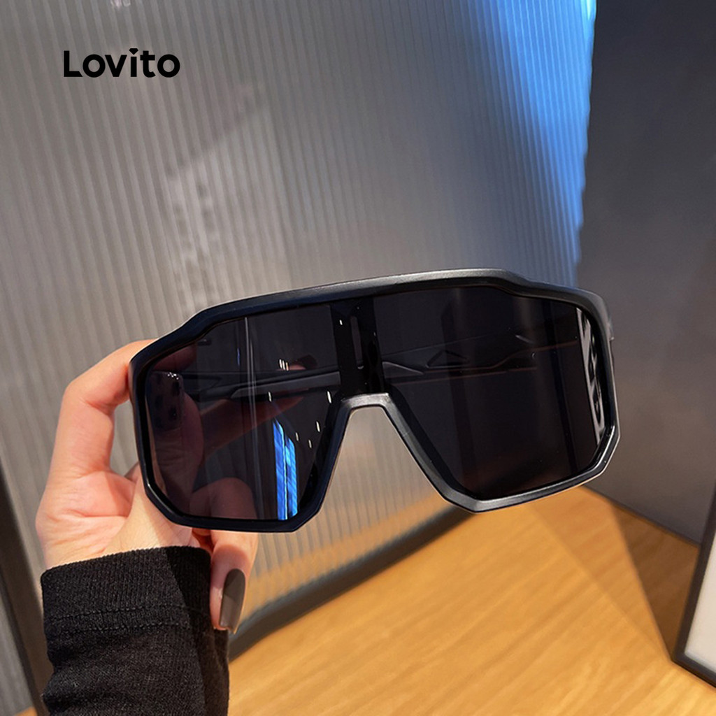 Lovito Óculos de Sol retrô LCS20A647