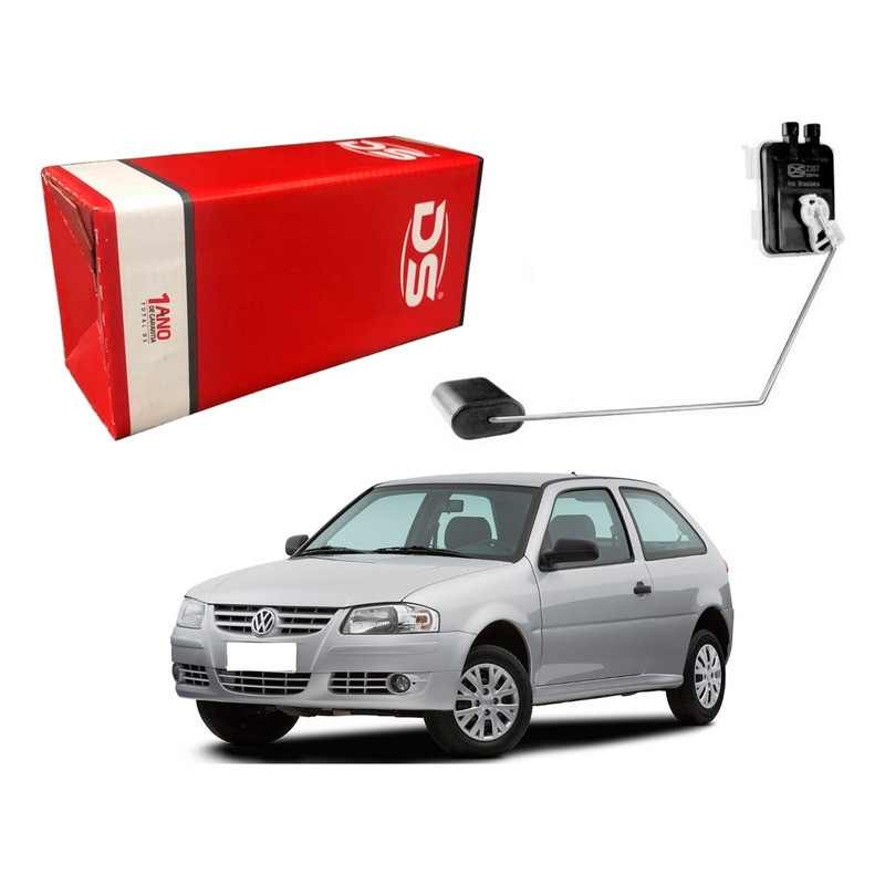 Sensor Nivel Combustivel Ds Gol G4 1.0 2008 A 2014 em Oferta na Shopee