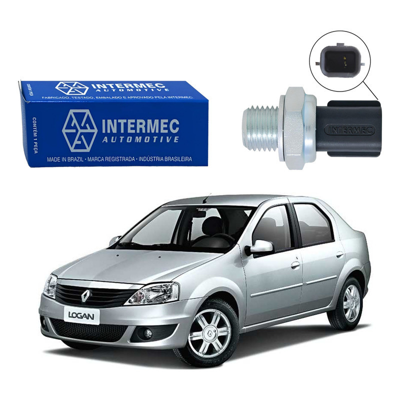 Cebolinha Sensor Óleo Logan 1.6 2007 A 2013 em Oferta na Shopee