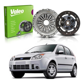 Kit Embreagem Valeo Fiesta 1.0 2007 A 2010 em Oferta na Shopee