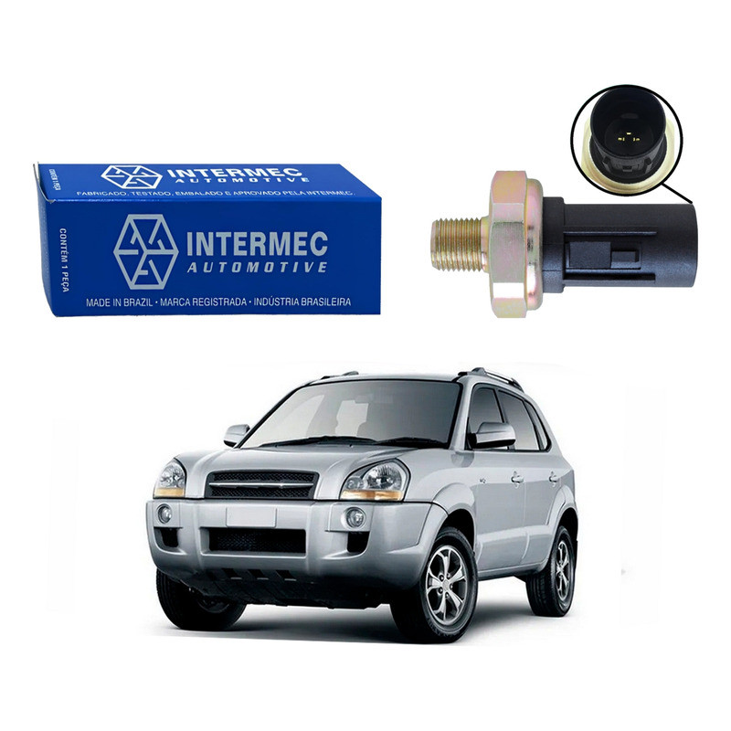 Cebolinha Sensor Pressão Óleo Tucson 2.0 2004 A 2013