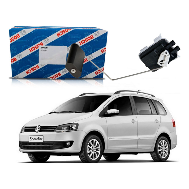 Sensor Nivel Combustivel Bosch Spacefox 1.6 Flex 2010 A 2014 em Oferta na Shopee
