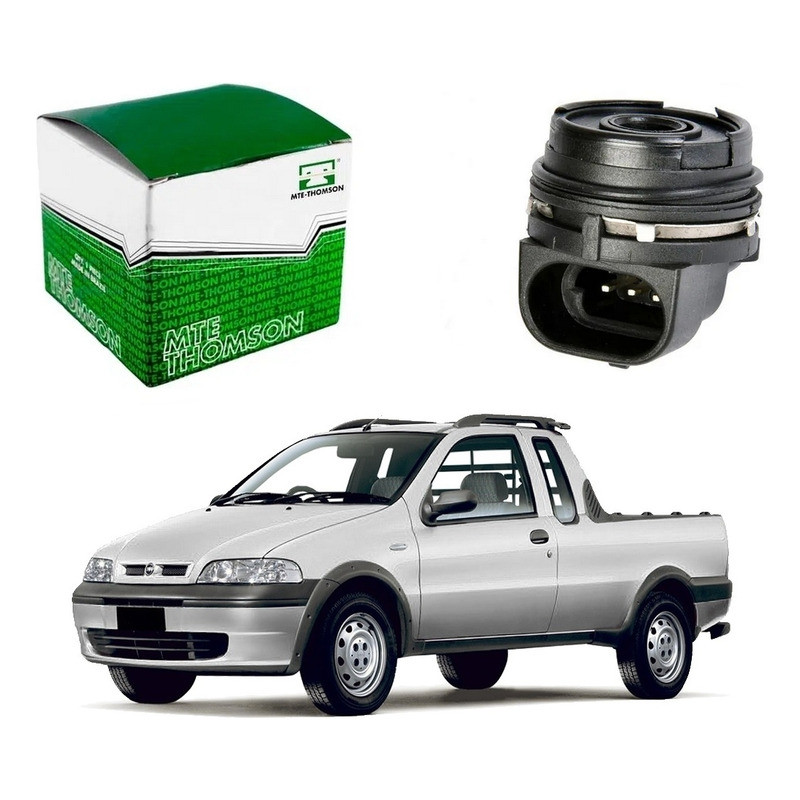 Sensor Posição Borboleta Fiat Strada 1.3 1.6 2001 A 2003