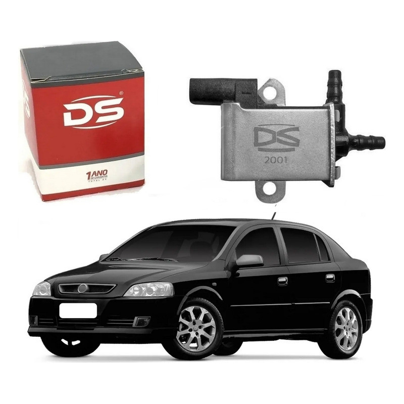 Valvula Partida Frio Ds Astra Sedan 2.0 Flex 2005 A 2011