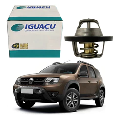 Valvula Termostatica Iguaçu Duster 1.6 2.0 2016 A 2020