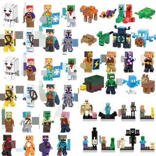 Brinquedos De Montagem Infantil Blocos De Construção Figuras Modelo Presentes De Feriado De Natal em Oferta na Shopee