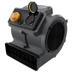 Ventilador e Secador De Pisos 200W DRY MAX 3 Níveis de Velocidade E Ângulos De Ventilação WAP