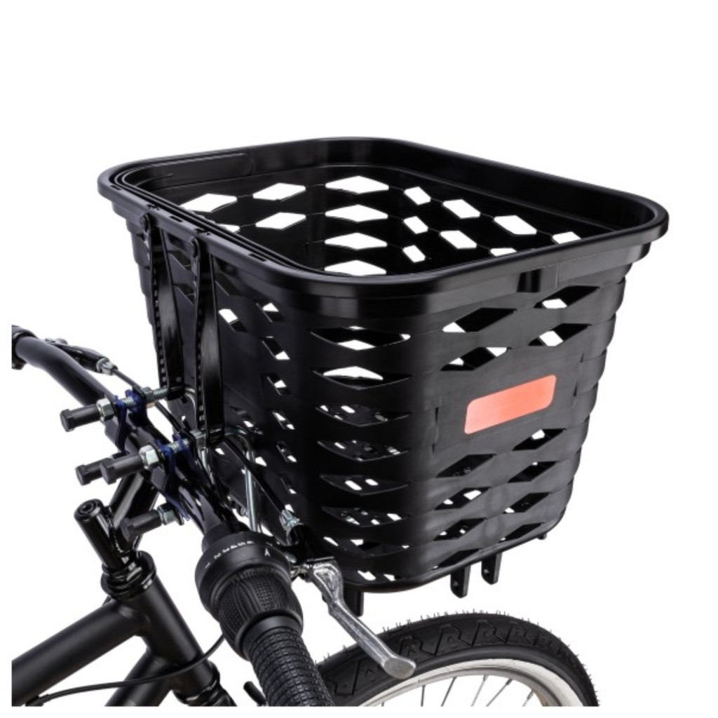 Cesta Dianteira Kalf Engate Rápido Aro 26/29 CAPACIDADE 10kg em Oferta na Shopee