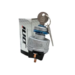 Chave Comutadora Ignição Para Ônibus Tratores Caminhão Chave Ignição Universal Bivolt 12/24v