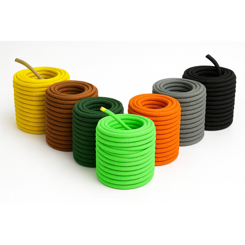 Corda Náutica De Polipropileno Para Móveis Rolo 1Kg 10mm em Oferta na Shopee
